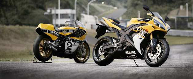 yamaha yzf r1 2008